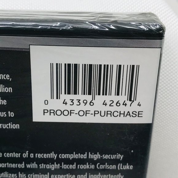 Blue Streak And National Security DVD 2013 Martin Lawrence New In Package - Picture 6 of 8